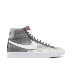 Nike Blazer Mid 77 Patch Smoke Grey DD1162-001 - Arviolet photo 1