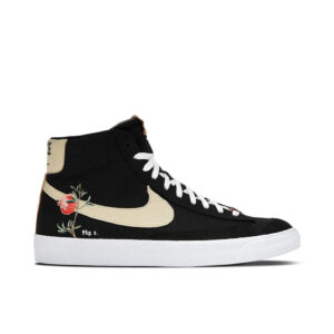 Nike Blazer Mid 77 Pomegranate CI1166-001 - Arviolet photo 1