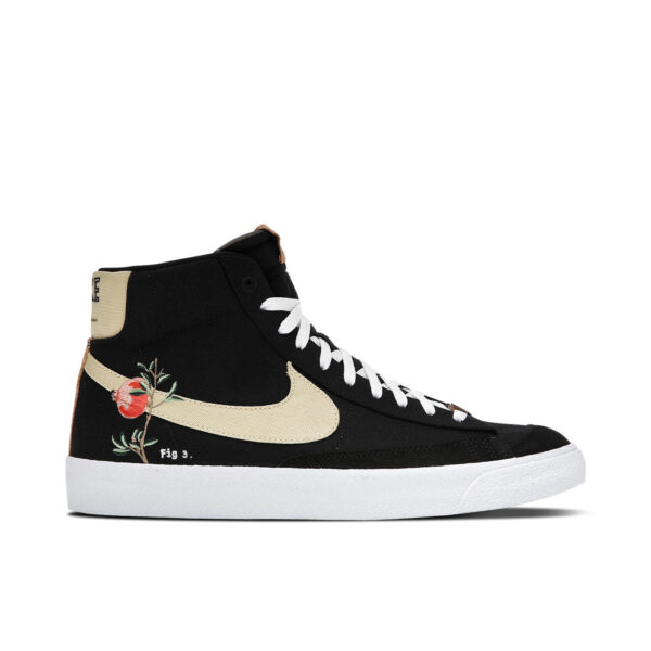 Nike Blazer Mid 77 Pomegranate CI1166-001 - Arviolet photo 1