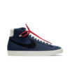 Nike Blazer Mid 77 Sashiko Navy DD5486-492 - Arviolet photo 1