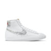 Nike Blazer Mid 77 Topography DH3985-100 - Arviolet photo 1