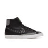 Nike Blazer Mid '77 Vintage Black Light Bone CW6726-001 - Arviolet photo 1
