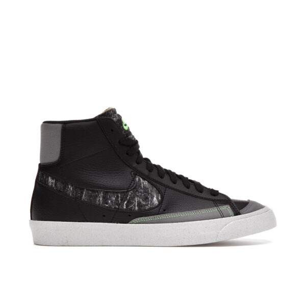 Nike Blazer Mid '77 Vintage Black Light Bone CW6726-001 - Arviolet photo 1