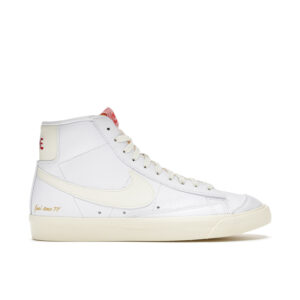 Nike Blazer Mid 77 Vintage Popcorn CW6421-100 - Arviolet photo 1