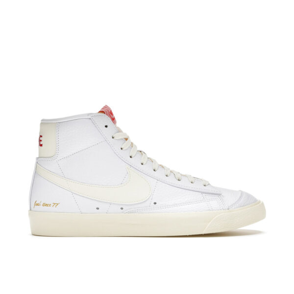 Nike Blazer Mid 77 Vintage Popcorn CW6421-100 - Arviolet photo 1