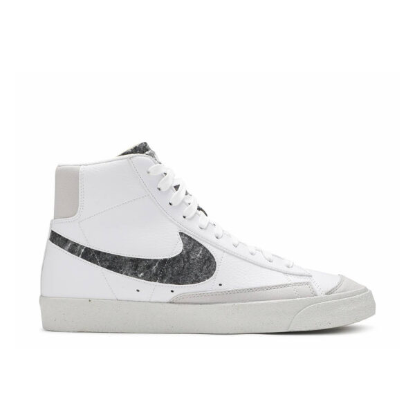 Nike Blazer Mid 77 Vintage Recycled Wool CW6726-100 - Arviolet photo 1