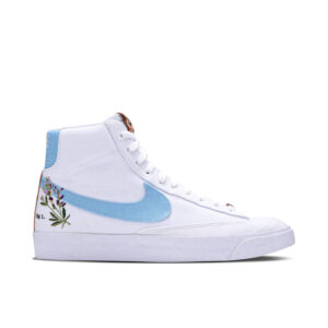Nike Blazer Mid 77 White Indigo CI1166-100 - Arviolet photo 1