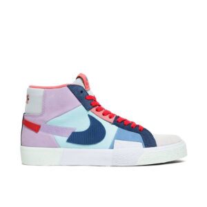 Nike Blazer Mid Mosaic DA8854-500 - Arviolet photo 1