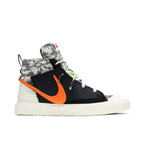 Nike Blazer Mid READYMADE Black CZ3589-001 - Arviolet photo 1