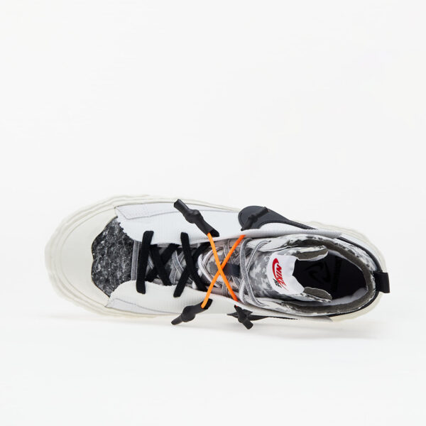 Nike Blazer Mid READYMADE White CZ3589-100 - Arviolet photo 3