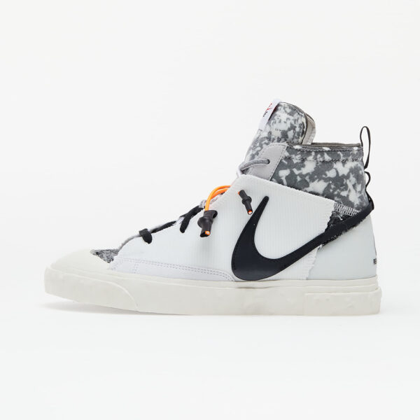Nike Blazer Mid READYMADE White CZ3589-100 - Arviolet photo 4