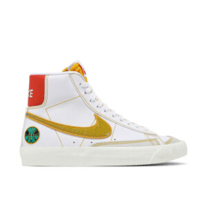 Nike Blazer Mid Roswell Rayguns (GS) DD9528-100 - Arviolet photo 1