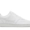 Nike Court Vision Low Next Nature Triple White (Women's) DH3158-100 - Arviolet photo 1