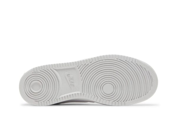 Nike Court Vision Low Next Nature Triple White (Women's) DH3158-100 - Arviolet photo 4
