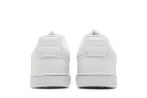 Nike Court Vision Low Next Nature Triple White (Women's) DH3158-100 - Arviolet photo 6