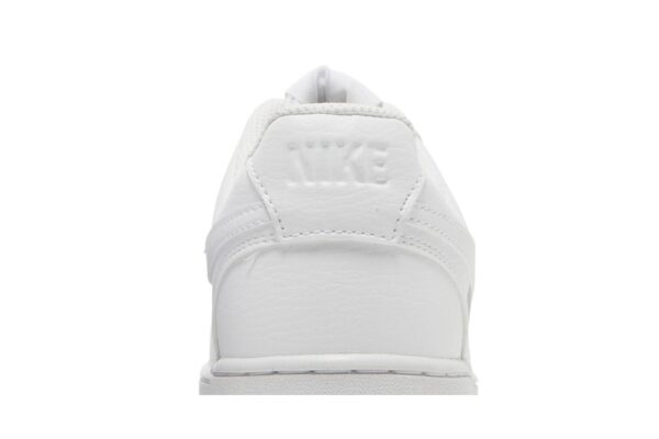 Nike Court Vision Low Next Nature Triple White (Women's) DH3158-100 - Arviolet photo 7