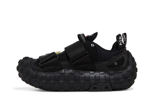 Nike CPFM Air Flea 2 Cactus Plant Flea Market Black Alabaster DV7164-001 - Arviolet photo 3