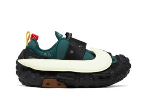 Nike CPFM Air Flea 2 Cactus Plant Flea Market Faded Spruce DV7164-300 - Arviolet photo 1