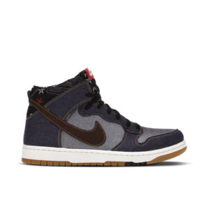 Nike Dunk CMFT Denim 705434-401 - Arviolet photo 1