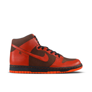 Nike Dunk High 1-Piece Laser Spice 311612-881 - Arviolet photo 1