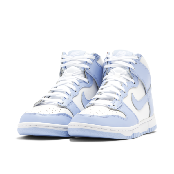 Nike Dunk High Aluminum (Women's) DD1869-107 - Arviolet photo 4