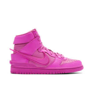 Nike Dunk High AMBUSH Active Fuchsia CU7544-600 - Arviolet photo 1