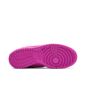 Nike Dunk High AMBUSH Active Fuchsia CU7544-600 - Arviolet photo 3