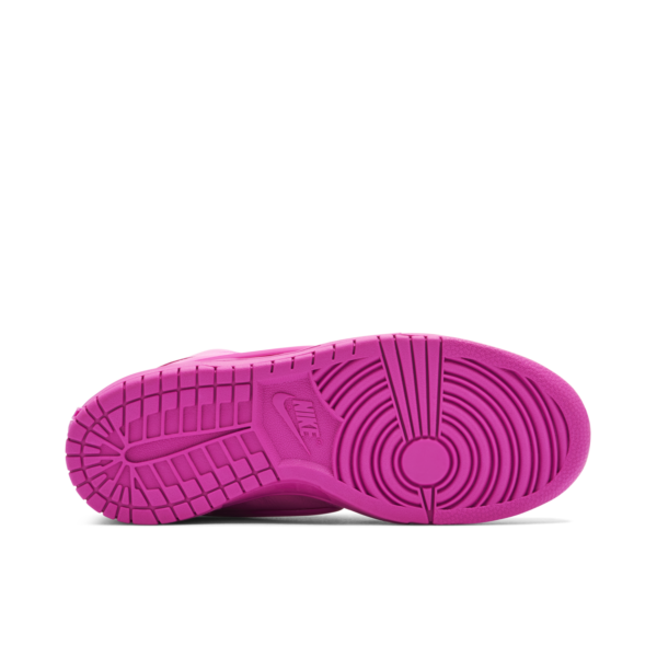 Nike Dunk High AMBUSH Active Fuchsia CU7544-600 - Arviolet photo 3