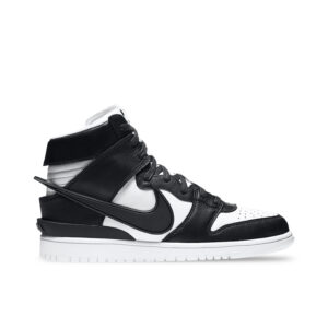 Nike Dunk High AMBUSH Black White CU7544-001 - Arviolet photo 1