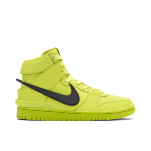 Nike Dunk High AMBUSH Flash Lime CU7544-300 - Arviolet photo 1