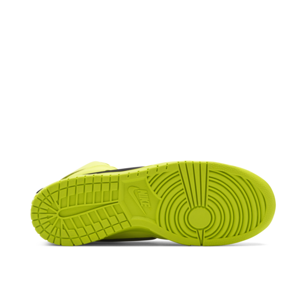 Nike Dunk High AMBUSH Flash Lime CU7544-300 - Arviolet photo 3