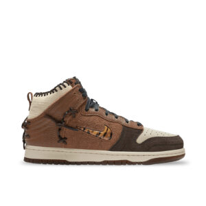 Nike Dunk High Bodega Legend Fauna Brown CZ8125-200 - Arviolet photo 1