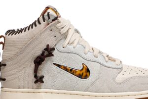 Nike Dunk High Bodega Sail Multi (Friends and Family) CZ8125-100 - Arviolet photo 2