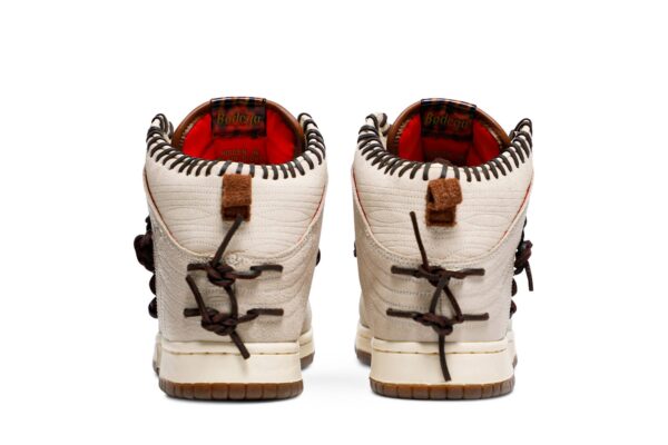 Nike Dunk High Bodega Sail Multi (Friends and Family) CZ8125-100 - Arviolet photo 6