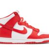 Nike Dunk High Championship White Red DD1399-106 - Arviolet photo 1