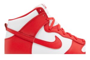 Nike Dunk High Championship White Red DD1399-106 - Arviolet photo 2
