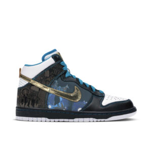 Nike Dunk High Dubai 393427-071 - Arviolet photo 1