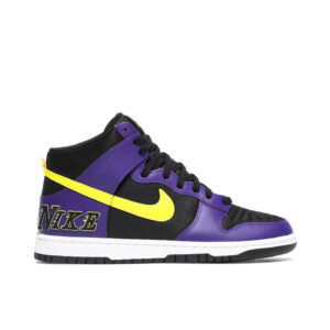 Nike Dunk High EMB Lakers DH0642-001 - Arviolet photo 1