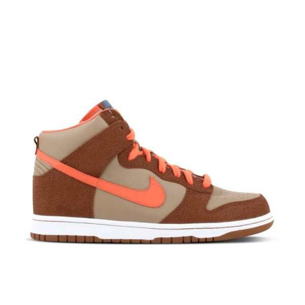 Nike Dunk High Fantastic Four Thing 312786-281 - Arviolet photo 1