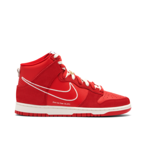 Nike Dunk High First Use Red DH0960-600 - Arviolet photo 1