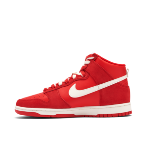 Nike Dunk High First Use Red DH0960-600 - Arviolet photo 2