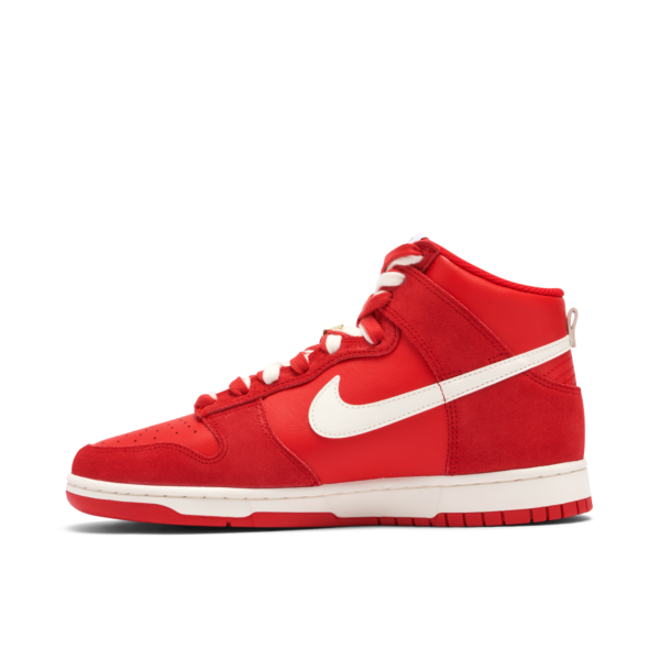 Nike Dunk High First Use Red DH0960-600 - Arviolet photo 2