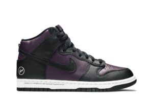 Nike Dunk High Fragment Beijing (2021) DJ0382-600 - Arviolet photo 1
