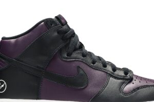 Nike Dunk High Fragment Beijing (2021) DJ0382-600 - Arviolet photo 2