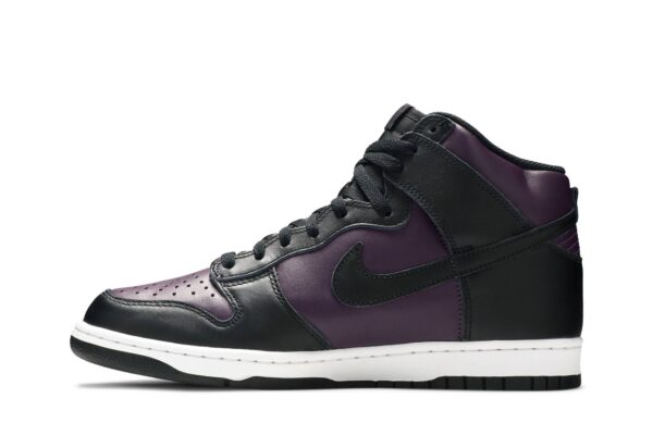 Nike Dunk High Fragment Beijing (2021) DJ0382-600 - Arviolet photo 3
