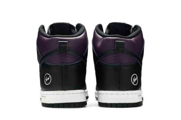 Nike Dunk High Fragment Beijing (2021) DJ0382-600 - Arviolet photo 6