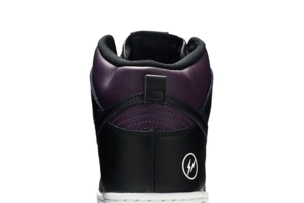 Nike Dunk High Fragment Beijing (2021) DJ0382-600 - Arviolet photo 7