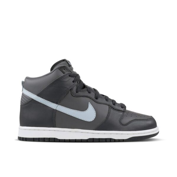 Nike Dunk High Light Graphite Cloud 305287-002 - Arviolet photo 1
