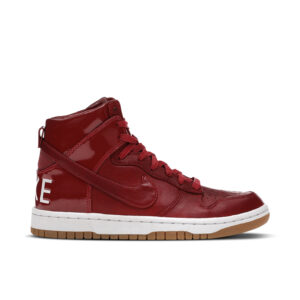 Nike Dunk High Lux Gym Red 718790-661 - Arviolet photo 1