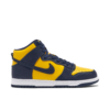 Nike Dunk High Michigan (2020) CZ8149-700 - Arviolet photo 1
